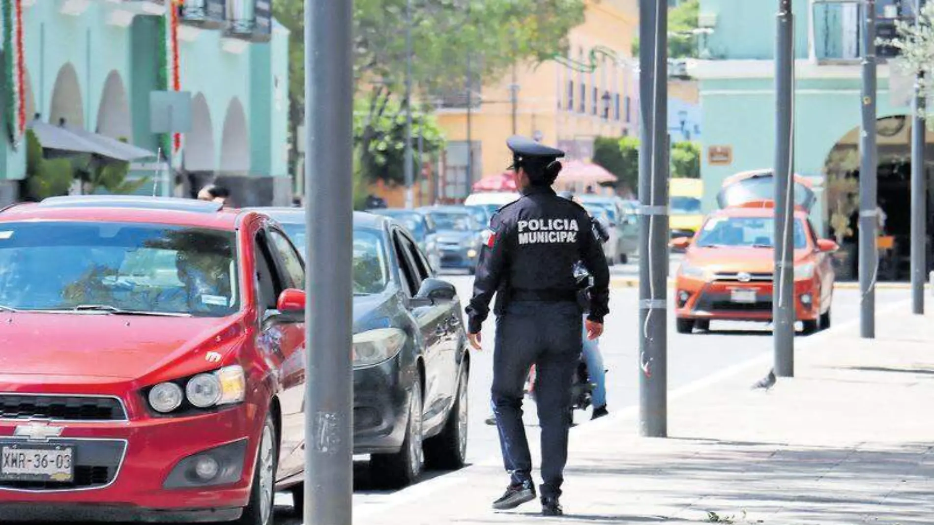 Operativo, seguridad, policía